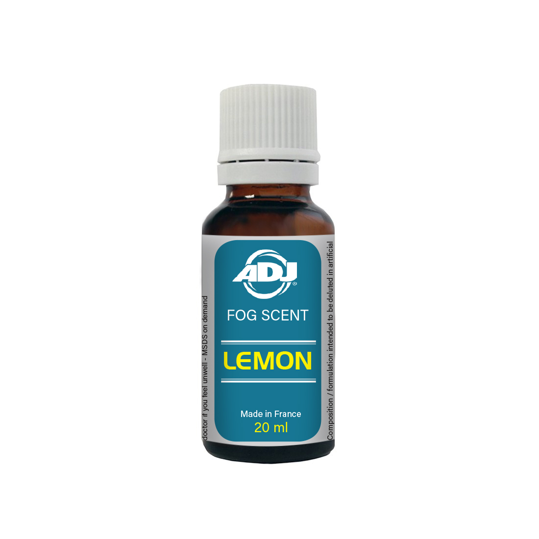 FOG SCENT LEMON 20ML